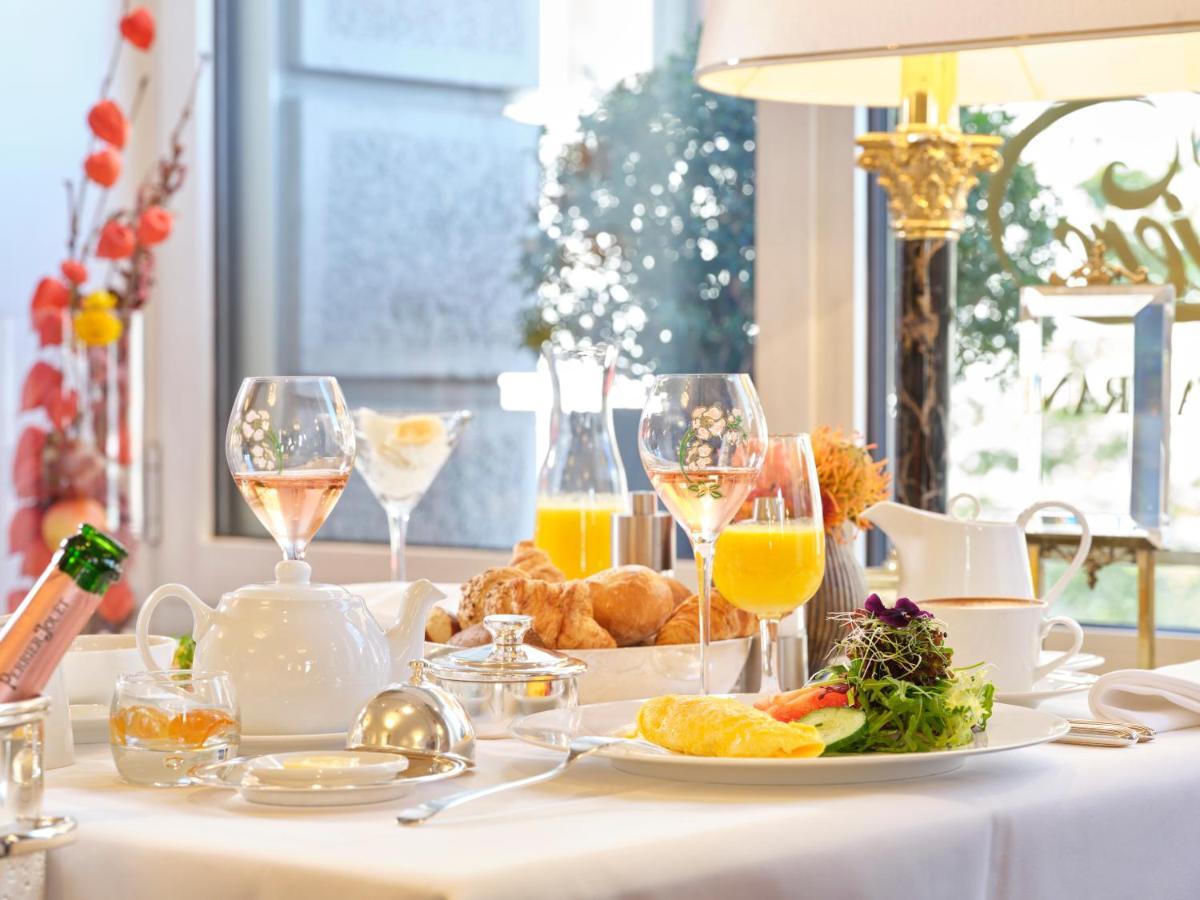 The Dufour By Hotel Schweizerhof Zuerich Exterior photo
