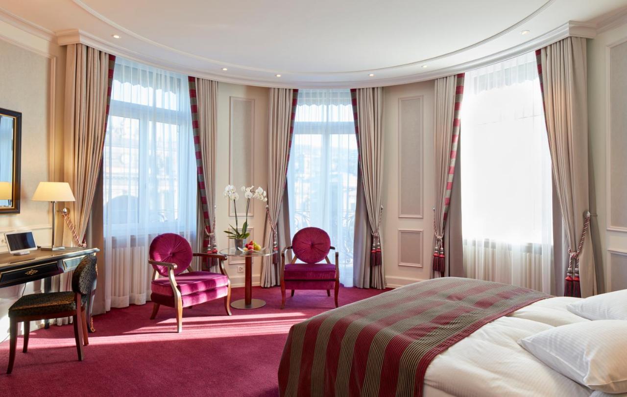 The Dufour By Hotel Schweizerhof Zuerich Exterior photo